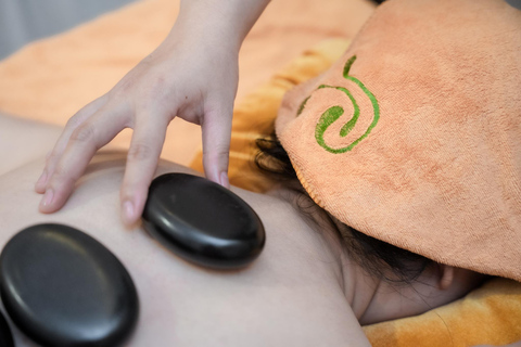 Da Nang : Détendez-vous avec un massage aromatique de 90 minutes (prise en charge gratuite)Massage aromatique