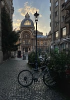 Una historia del recorrido a pie del casco antiguo de Bucarest - Housity