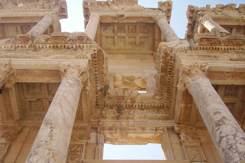 Kusadasi:Private Half Day Ephesus Shore Excursion Tour