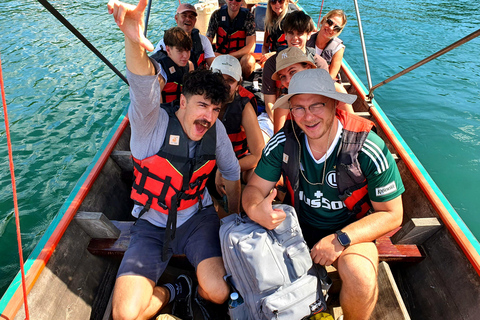 Desde Krabi : Excursión de un día al Lago Khao Sok