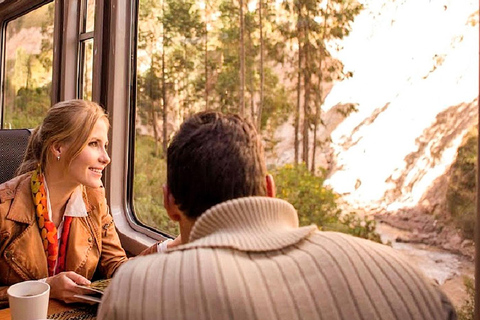 From Cusco: Machu Picchu Private Day Trip with All TicketsFrom Cusco: Machu Picchu Private Tour and Executive Train