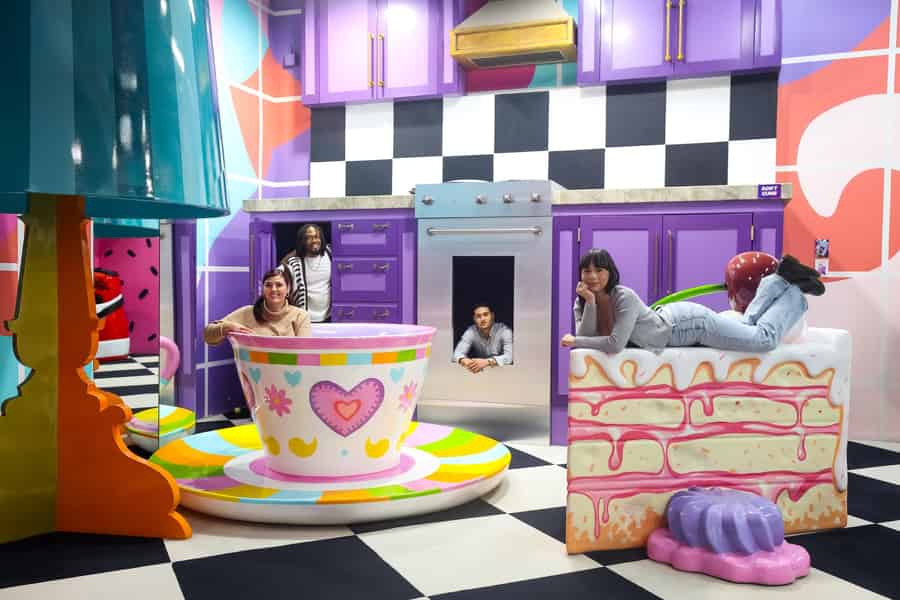 Los Angeles: Eintrittskarte für das Giant's House. Foto: GetYourGuide Los Angeles: Eintrittskarte für das Giant's House. Foto: GetYourGuide