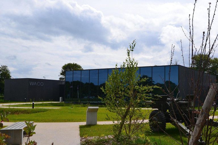 Normandy: explore the Airborne Museum and experience the history of the D-Day landings. Summer: Admission Ticket - Airborne Museum