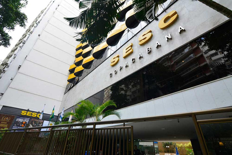 Rio de Janeiro: Modern Architecture Full-Day Tour & Transfer