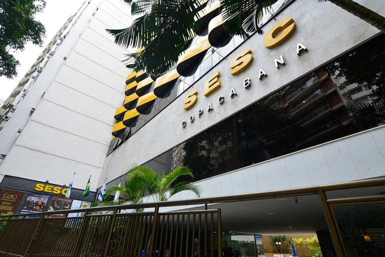 Rio de Janeiro: Modern Architecture Full-Day Tour & Transfer