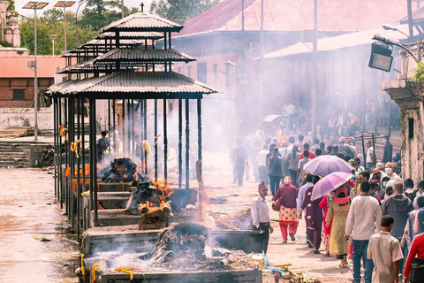 Kathmandu World Heritages City Tours