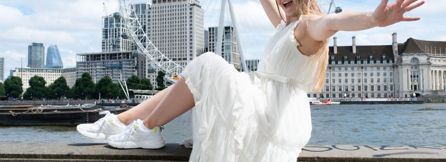 Photoshoot professionnel personnalisé à Londres