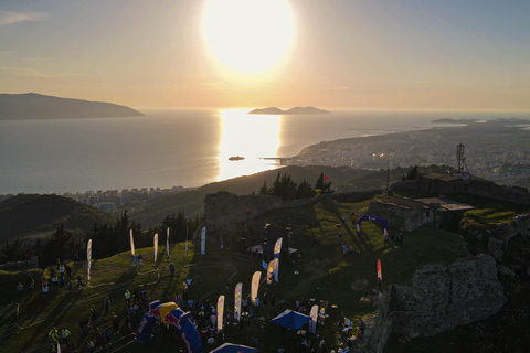 Albanien Fahrrad Tour