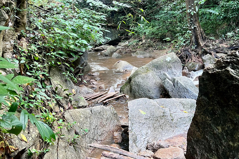 Chiang Mai 2-Day Adventure: Trekking, Tubing & Waterfalls 1-Night Jungle Stay - Trek, Tubing & Waterfall