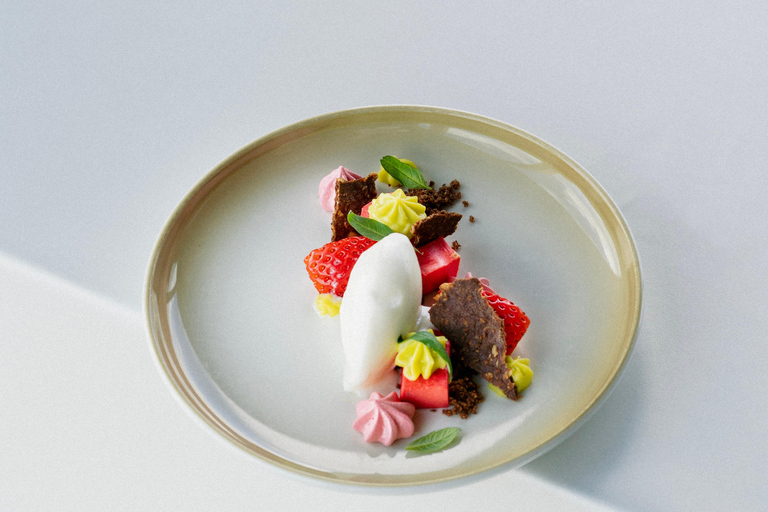 Ulriken Bergen: Enjoy a 5-course dinner with panoramic views