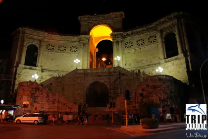 Nocturne Karalis, Nachttour in Cagliari