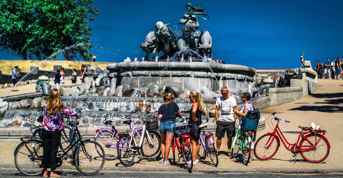 Afbeelding 12 van Kopenhagen: 3-uur privé fietstour met gids