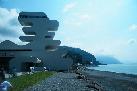 4D Batumi Essence Tour with guide 4D Batumi Essence Tour without guide