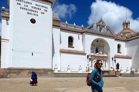 La Paz: Escursione di 2 giorni al Lago Titicaca e all&#039;Isola del Sole