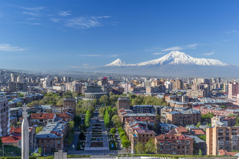 Yerevan: velhas histórias e segredos