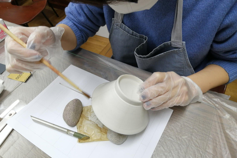 Osaka: Kintsugi Workshop, skönhet i trasigheten