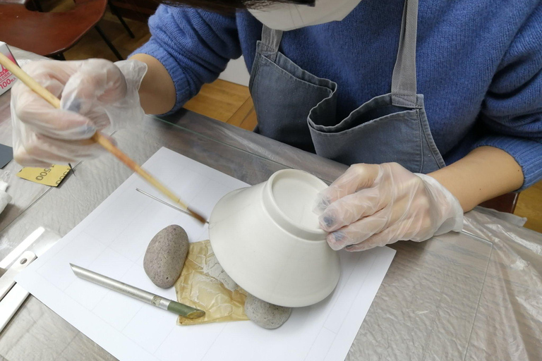 Osaka: Kintsugi Workshop, skönhet i trasigheten