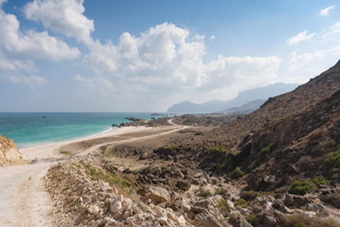 From Salalah: Shaat Heights & Fazayah Blue Horizon