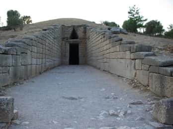 From Nafplio: Epidaurus and Mycenae Dream Shore Excursion