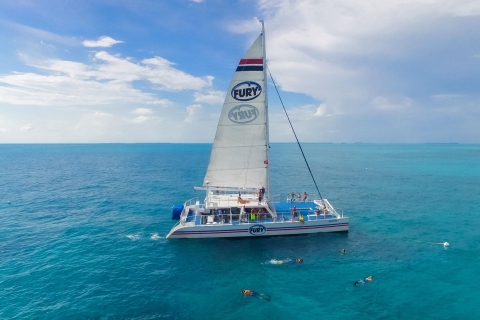 Ab Miami: Tour nach Key West mit WassersportaktivitätenGanztägige Tour mit Freizeit