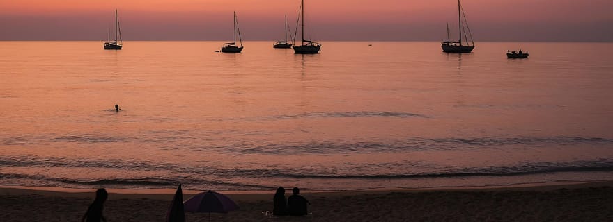 Excursion en bateau à Cefalù