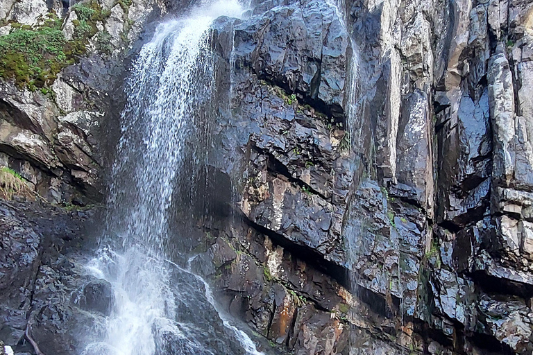 Sofia from above: Vitosha Mountain Private Hike