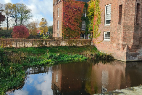Classic Dutch Ride Utrecht: with Drinks and Snacks