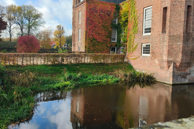 Classic Dutch Ride Utrecht: with Drinks and Snacks