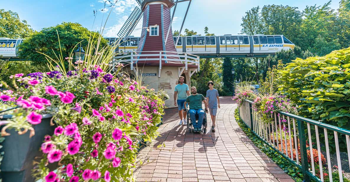 Afbeelding 7 van Roest: Europa-Park 2-daagse toegangskaart