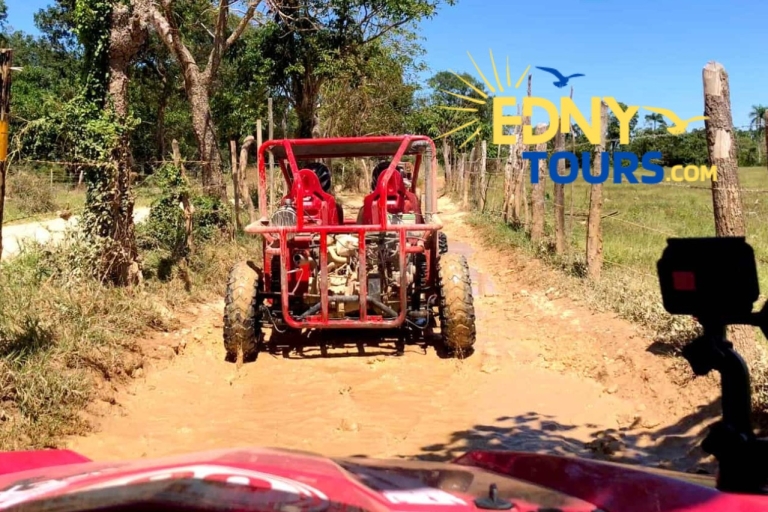 Punta Cana: Amazing Excursions In Buggy Macao Beach Route Tour In Buggy Punta Cana