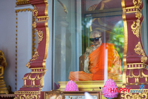 Koh Samui: Half-Day Island Highlights Tour with Hotel Pickup Shared Tour