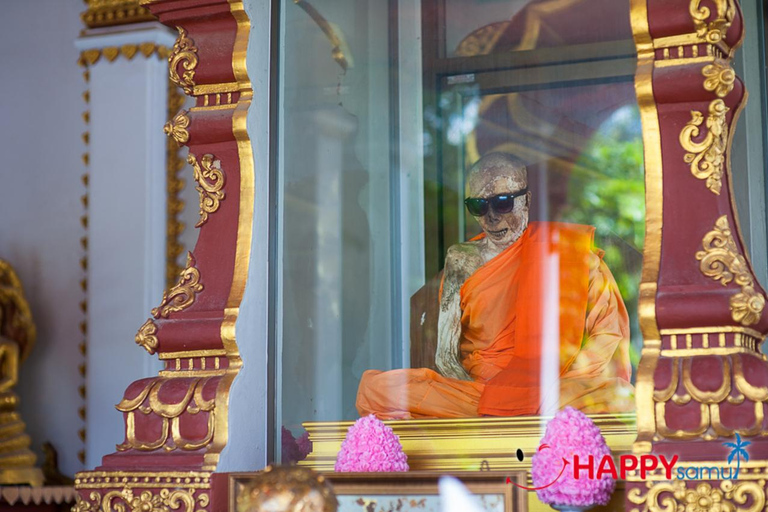 Koh Samui: Half-Day Island Highlights Tour with Hotel Pickup Shared Tour