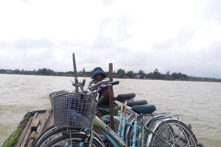 HOI AN Biking River Islands, Village Crafts PRIVATE TOUR Standard Package (4 hours)