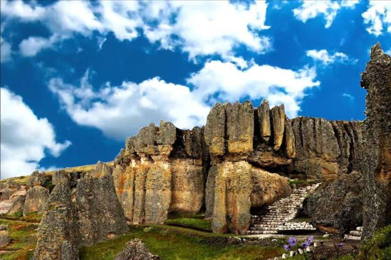 Cajamarca: Sexemayo Nature Tour & Forest Walk Cajamarca: Sexemayo Nature Tour – English Guide