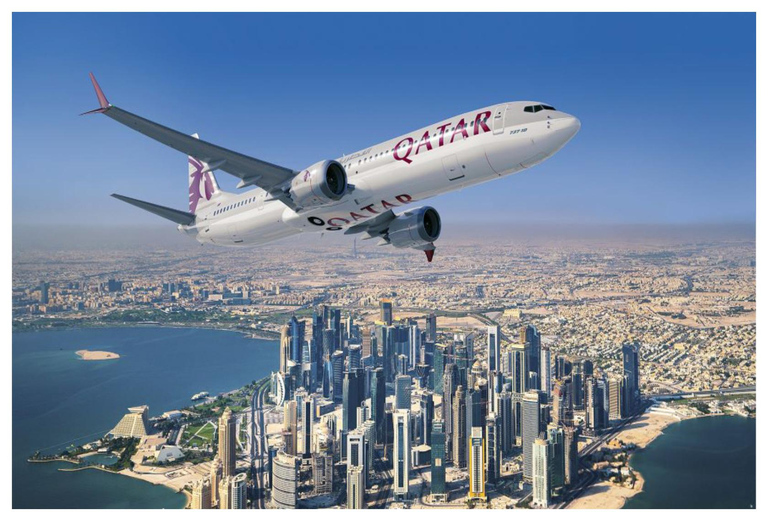 Doha Transit Tour from Airport/Hotel (4-hours Private Tour)