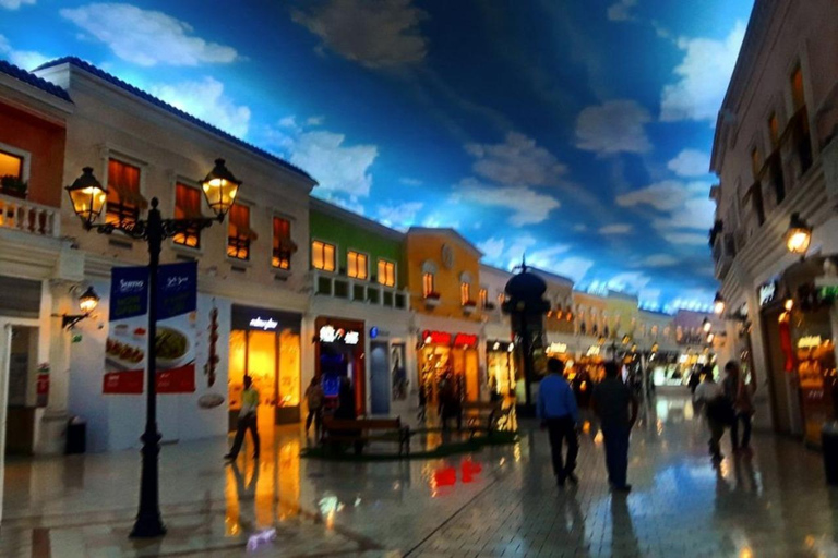 جولة تسوق وترفيه في الدوحة مول