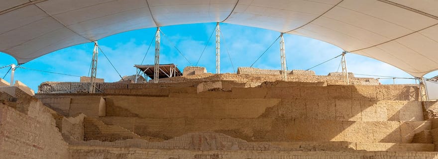 Trujillo : Le sorcier et la Dame de Cao