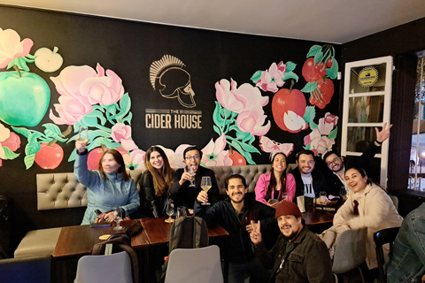 Bogotá: Tour Cervecero en Chapinero - La Ruta del Artesano!Privado