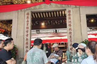 Underbelly Singapore: Rundgang zu den Triaden Singapurs