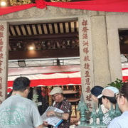 Underbelly Singapore: The Singapore Triad Walking Tour