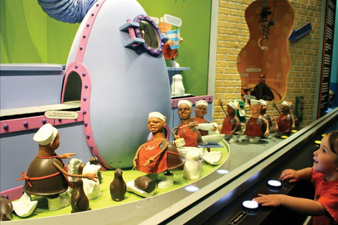 Phillip Island: Chocolate Factory Experience