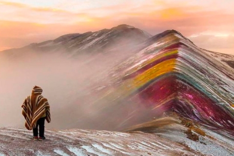Montaña de siete Colores, tour desde Cuzco.