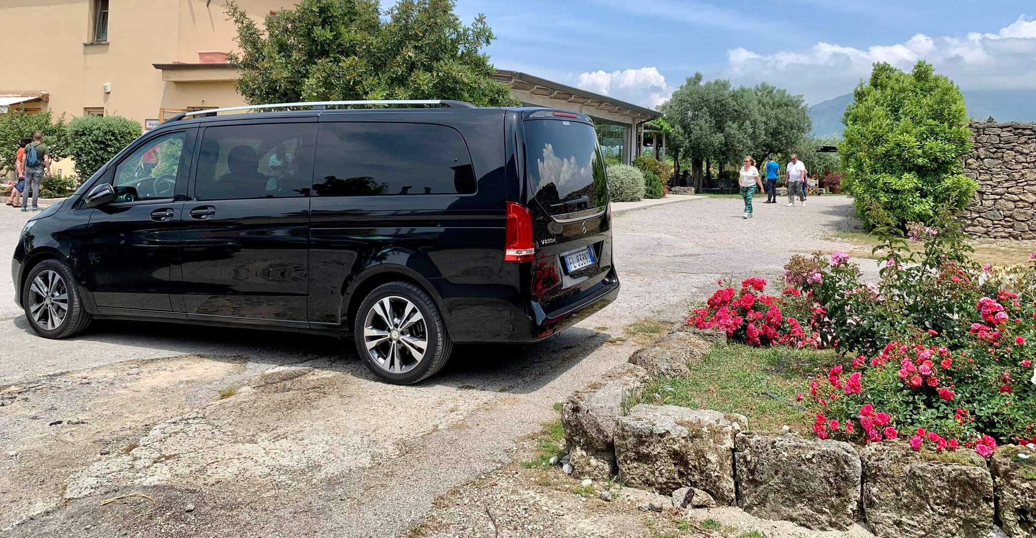 Traslado privado de Salerno a Praiano - Hizvo