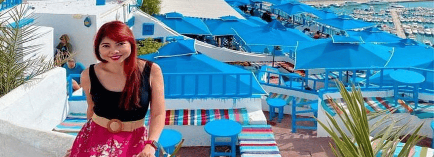 Visite privative : Médina, Sidi Bou Saïd, Carthage et musée du Bardo