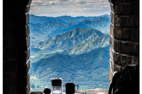 Beijing: Mutianyu Great Wall Entry Ticket (Less-Crowded) Beijing: Mutianyu Great Wall Entry Ticket