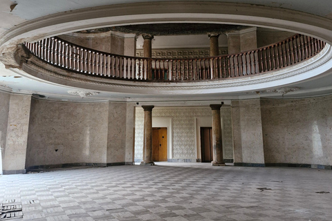 Tbilisi: Chiatura, & Tskaltubo Day Trip