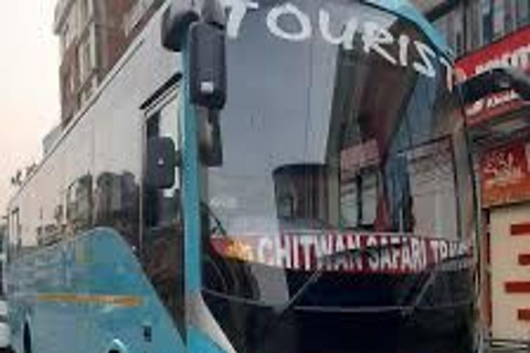 Chitwan naar Kathmandu Bus