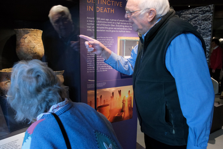 Kilmartin Museum: Entry Ticket