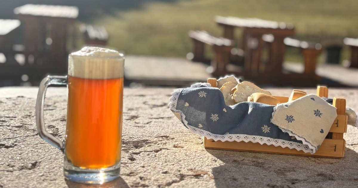 Verona: Lessinia Mountain Food Experience with Guide | GetYourGuide