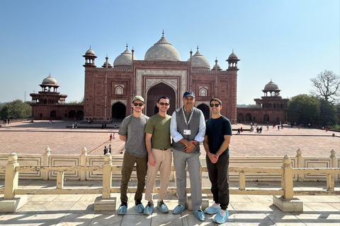 Delhi: 4-Days Golden Triangle Delhi, Agra, and Jaipur Tour Tour with 3-Star Hotel, Private Car, Driver and Expert Guide